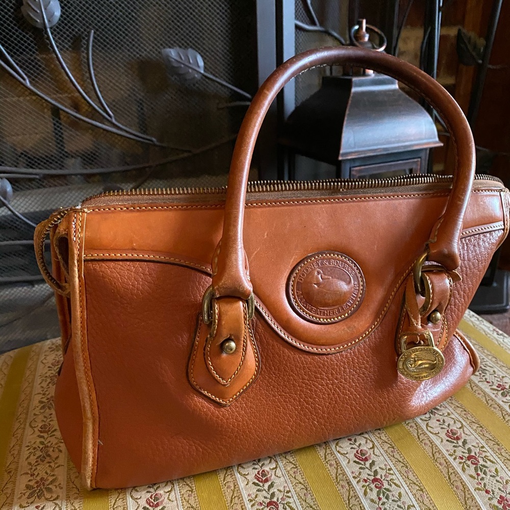Vtg Dooney and Bourke